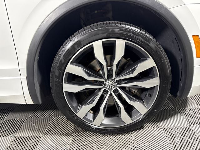 2020 Volkswagen Tiguan 2.0T SEL Premium R-Line 4Motion
