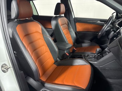 2020 Volkswagen Tiguan 2.0T SEL Premium R-Line 4Motion