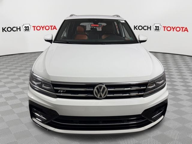 2020 Volkswagen Tiguan 2.0T SEL Premium R-Line 4Motion