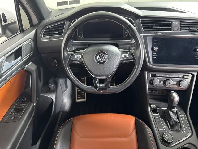2020 Volkswagen Tiguan 2.0T SEL Premium R-Line 4Motion