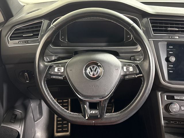 2020 Volkswagen Tiguan 2.0T SEL Premium R-Line 4Motion
