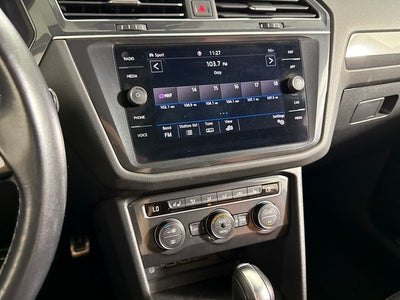 2020 Volkswagen Tiguan 2.0T SEL Premium R-Line 4Motion