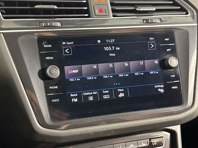 2020 Volkswagen Tiguan 2.0T SEL Premium R-Line 4Motion