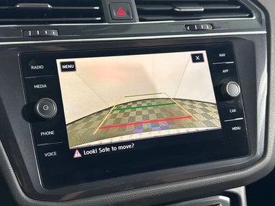 2020 Volkswagen Tiguan 2.0T SEL Premium R-Line 4Motion