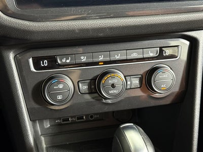 2020 Volkswagen Tiguan 2.0T SEL Premium R-Line 4Motion