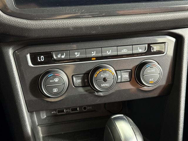 2020 Volkswagen Tiguan 2.0T SEL Premium R-Line 4Motion