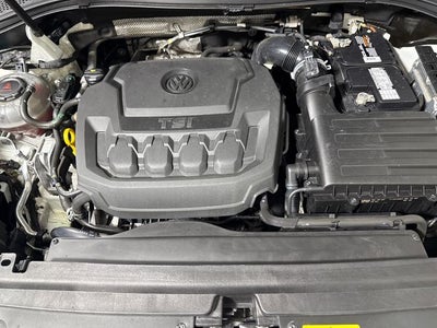 2020 Volkswagen Tiguan 2.0T SEL Premium R-Line 4Motion