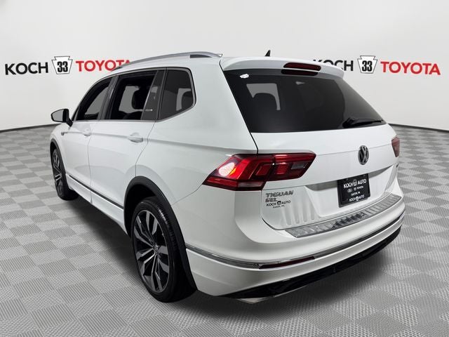 2020 Volkswagen Tiguan 2.0T SEL Premium R-Line 4Motion