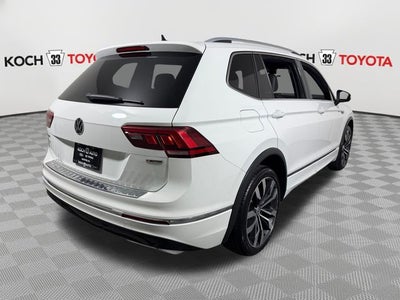2020 Volkswagen Tiguan 2.0T SEL Premium R-Line 4Motion