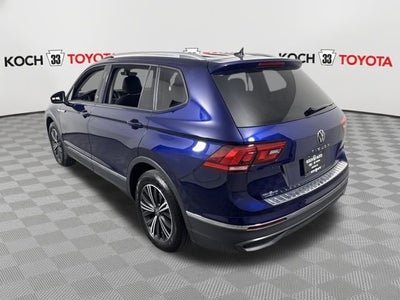 2024 Volkswagen Tiguan 2.0T Wolfsburg Edition