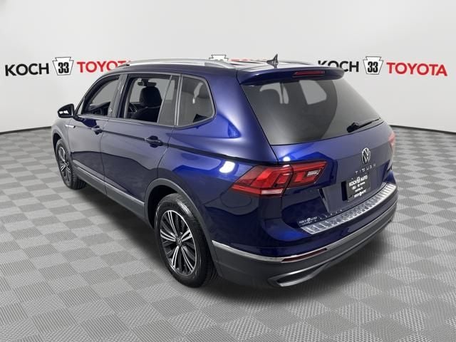 2024 Volkswagen Tiguan 2.0T Wolfsburg Edition