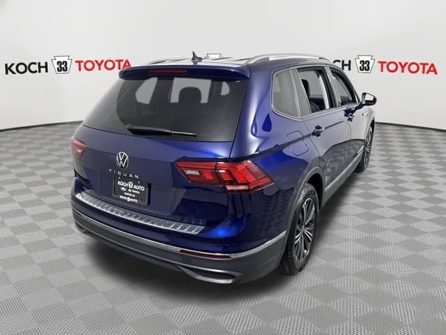 2024 Volkswagen Tiguan 2.0T Wolfsburg Edition