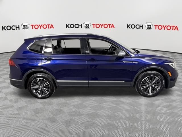 2024 Volkswagen Tiguan 2.0T Wolfsburg Edition