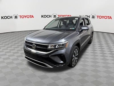 2023 Volkswagen Taos 1.5T SE