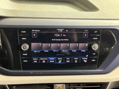 2022 Volkswagen Taos 1.5T SE