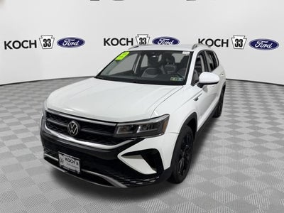 2022 Volkswagen Taos 1.5T SE