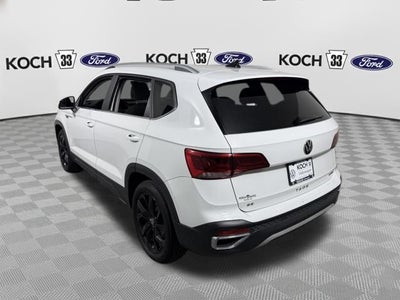 2022 Volkswagen Taos 1.5T SE