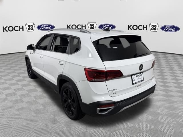 2022 Volkswagen Taos 1.5T SE
