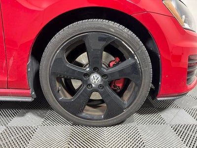 2017 Volkswagen Golf GTI S
