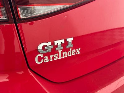 2017 Volkswagen Golf GTI S