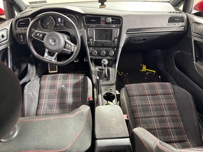 2017 Volkswagen Golf GTI S