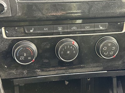 2017 Volkswagen Golf GTI S