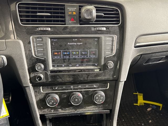 2017 Volkswagen Golf GTI S