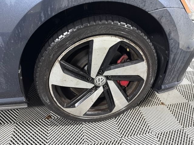 2020 Volkswagen Golf GTI 2.0T S