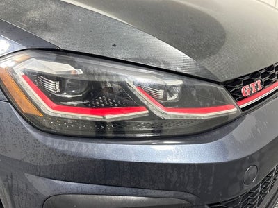2020 Volkswagen Golf GTI 2.0T S