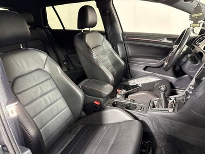 2020 Volkswagen Golf GTI 2.0T S