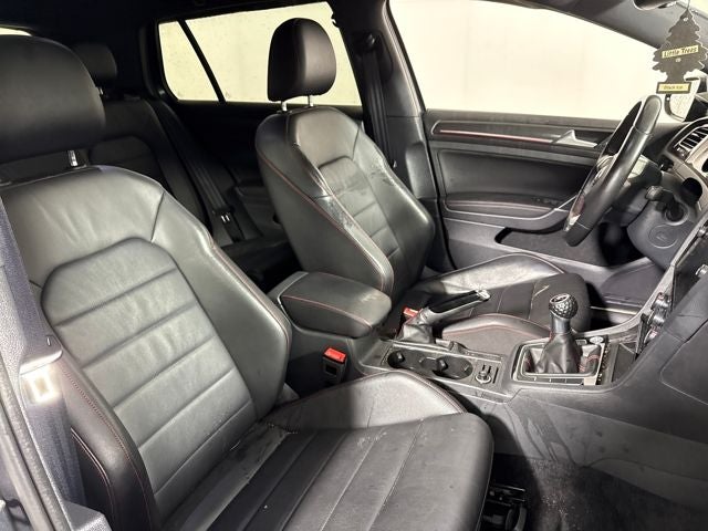 2020 Volkswagen Golf GTI 2.0T S