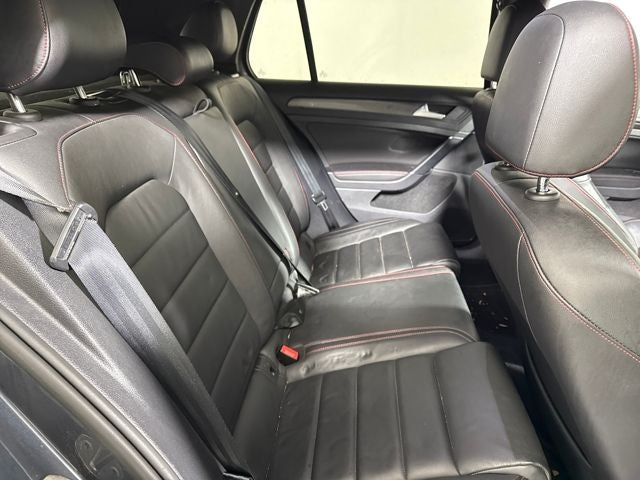 2020 Volkswagen Golf GTI 2.0T S