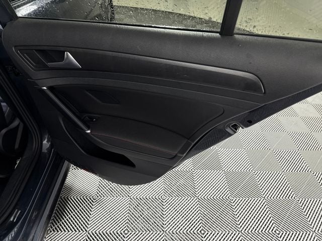 2020 Volkswagen Golf GTI 2.0T S