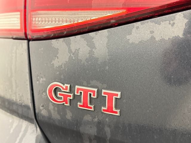 2020 Volkswagen Golf GTI 2.0T S