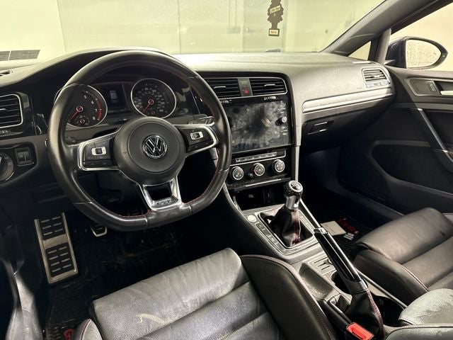 2020 Volkswagen Golf GTI 2.0T S