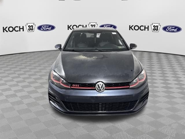 2020 Volkswagen Golf GTI 2.0T S