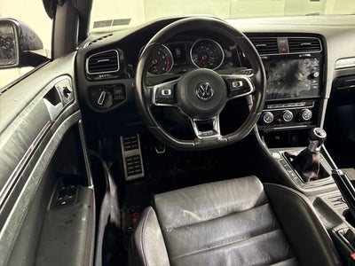 2020 Volkswagen Golf GTI 2.0T S