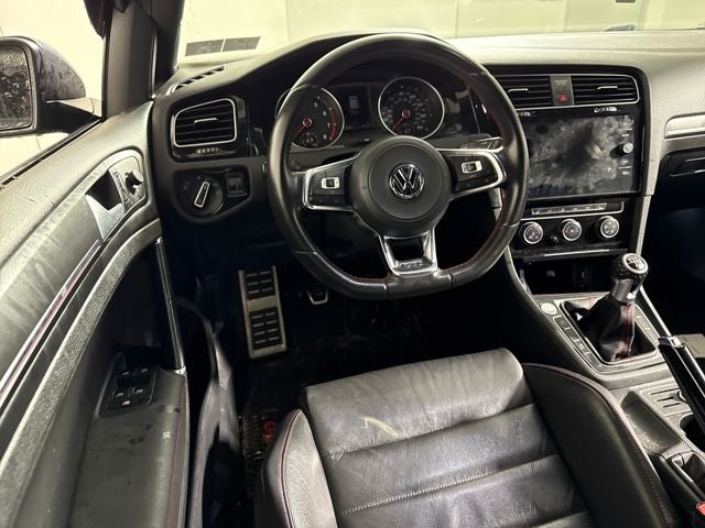 2020 Volkswagen Golf GTI 2.0T S