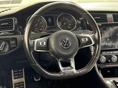 2020 Volkswagen Golf GTI 2.0T S
