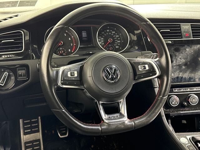 2020 Volkswagen Golf GTI 2.0T S