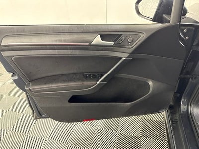 2020 Volkswagen Golf GTI 2.0T S