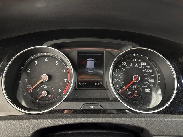 2020 Volkswagen Golf GTI 2.0T S