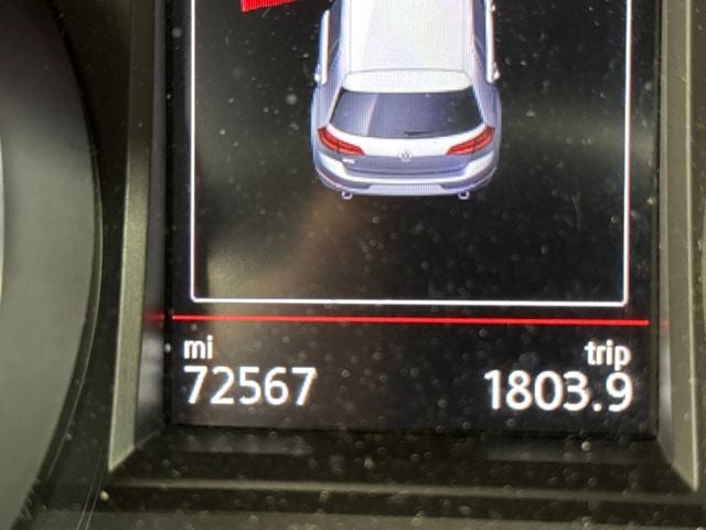 2020 Volkswagen Golf GTI 2.0T S