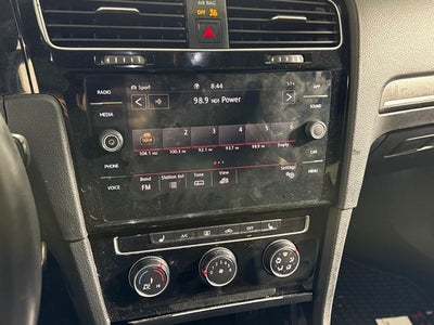 2020 Volkswagen Golf GTI 2.0T S