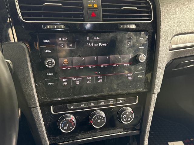 2020 Volkswagen Golf GTI 2.0T S