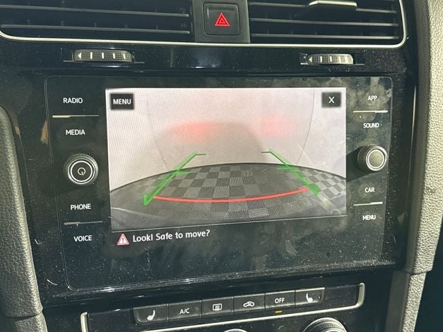 2020 Volkswagen Golf GTI 2.0T S