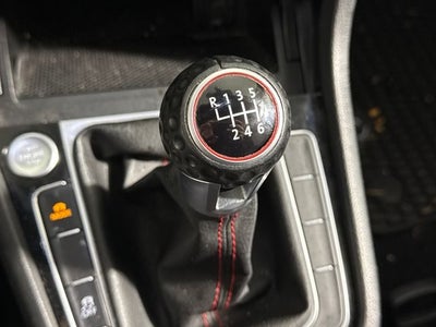 2020 Volkswagen Golf GTI 2.0T S