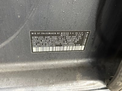 2020 Volkswagen Golf GTI 2.0T S