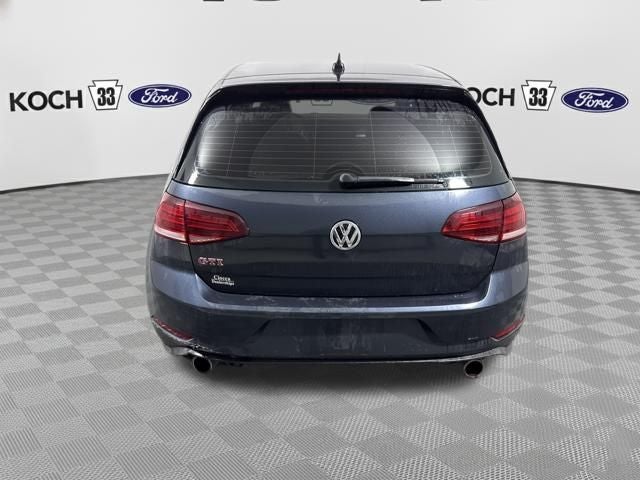 2020 Volkswagen Golf GTI 2.0T S