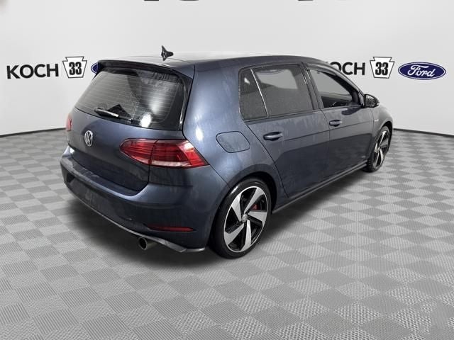 2020 Volkswagen Golf GTI 2.0T S